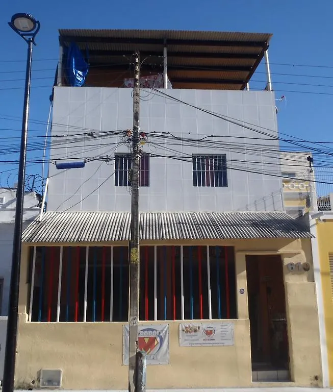 Metropolis Pousada & Hostel Fortaleza