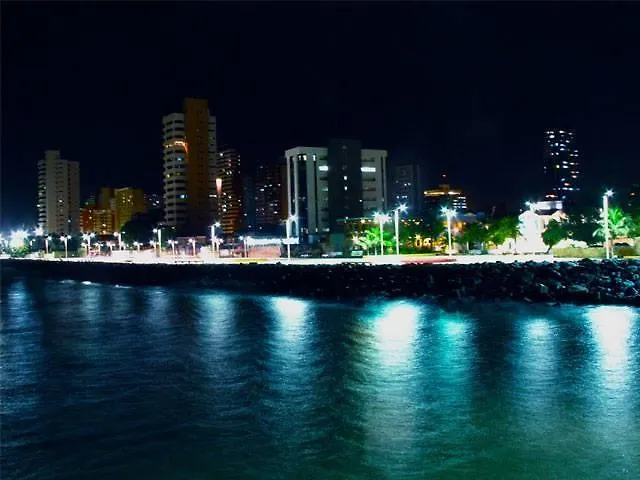 Metropolis Pousada & Hostel Fortaleza