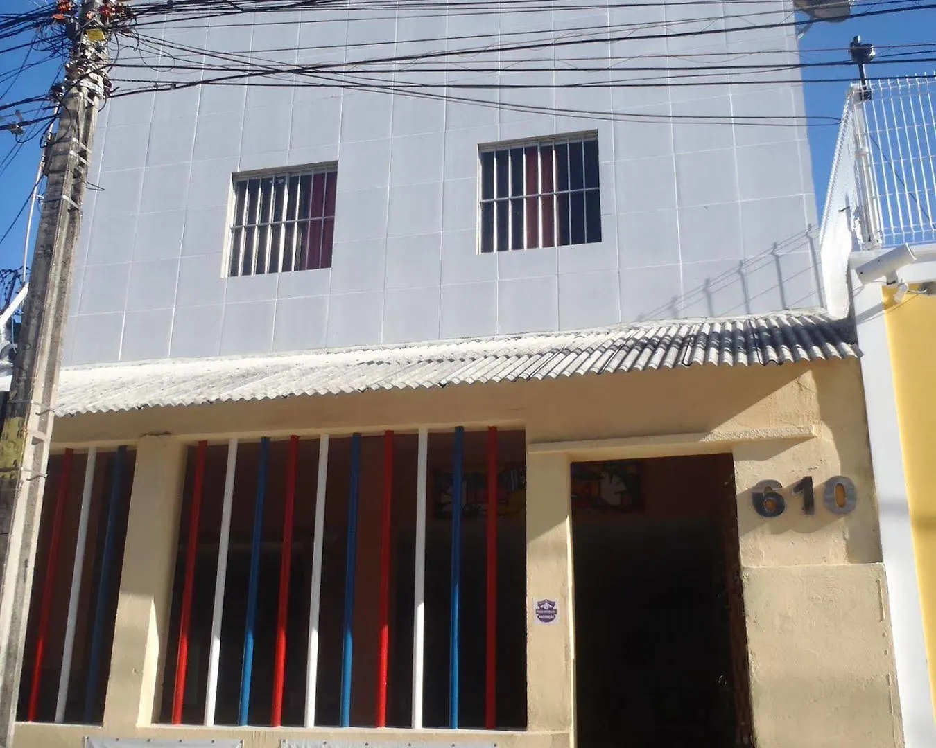 Metropolis Pousada & Hostel Fortaleza  Fortaleza (Ceara)