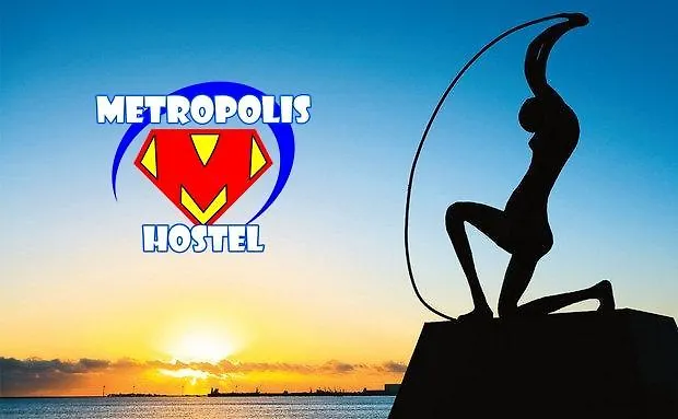 Metropolis Pousada & Hostel Fortaleza  0*, Fortaleza (Ceara) Brazil