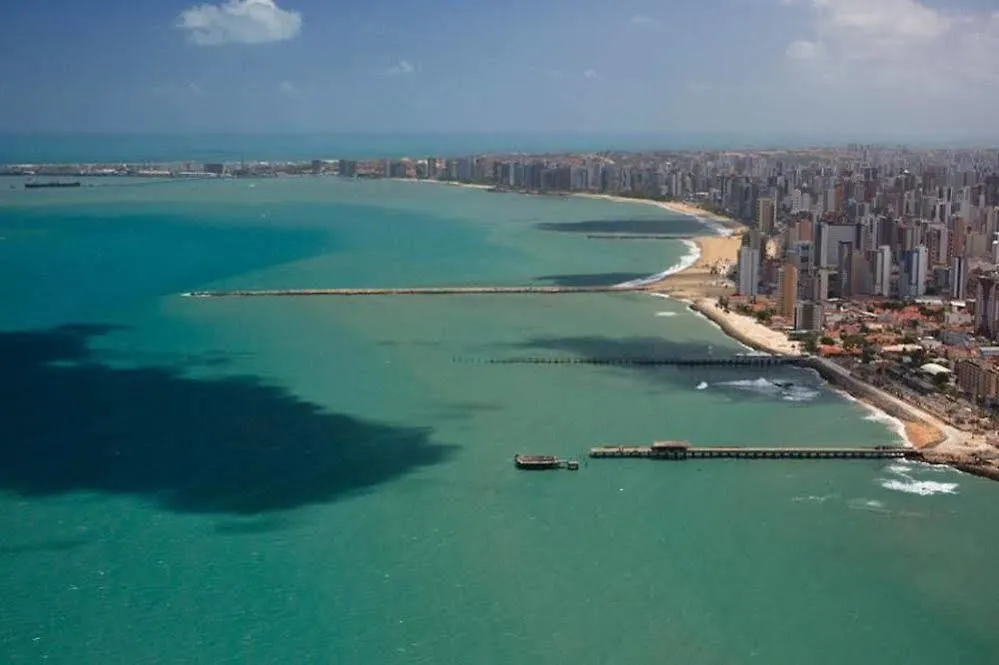 Metropolis Pousada & Hostel Fortaleza